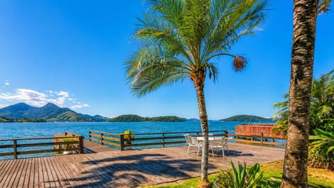 Natural landscape, Garden, Mountain view, Sea view