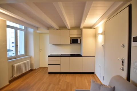 Kitchen or kitchenette, kitchen