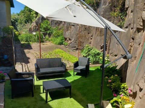 Garden, Balcony/Terrace