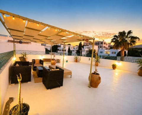 Patio, View (from property/room), Balcony/Terrace
