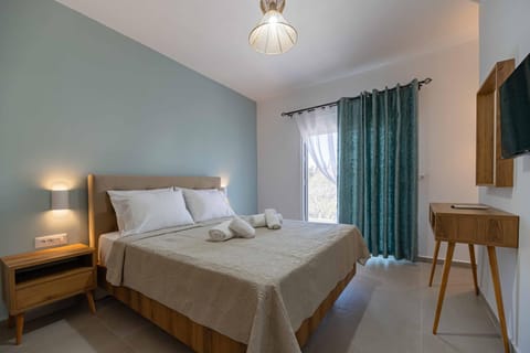 Bed, TV and multimedia, Balcony/Terrace