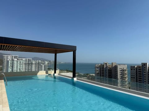 Sea view, Swimming pool