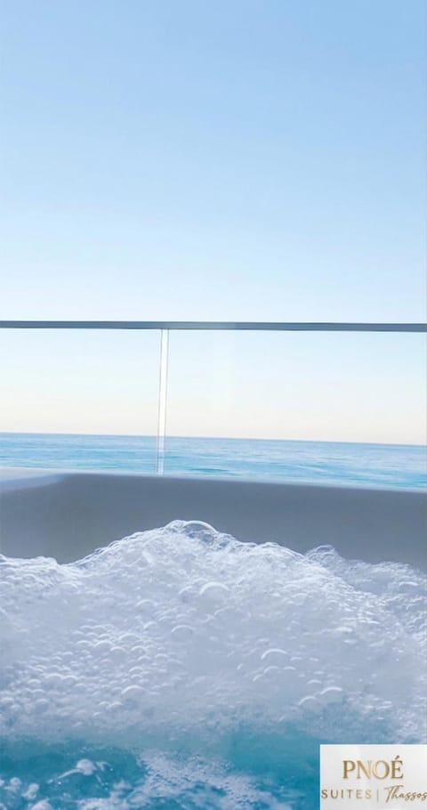 Day, Natural landscape, Sea view, Open Air Bath