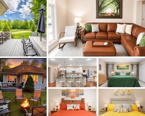 Patio, Garden, View (from property/room), Kitchen or kitchenette, Living room, Bedroom, Garden view