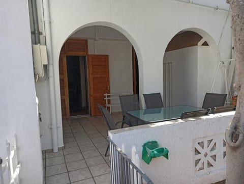 Patio, Balcony/Terrace