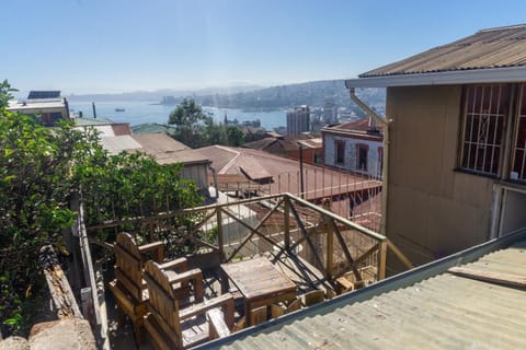 Day, Natural landscape, Balcony/Terrace, City view, Mountain view, Sea view