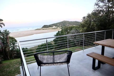River view, Sea view