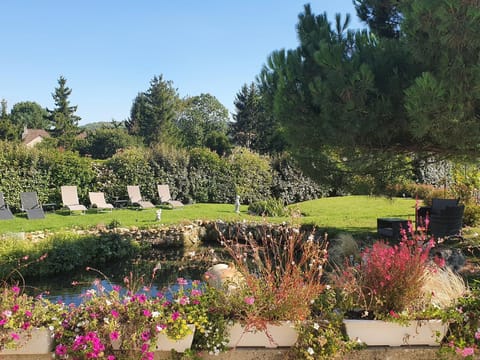Garden, Garden view