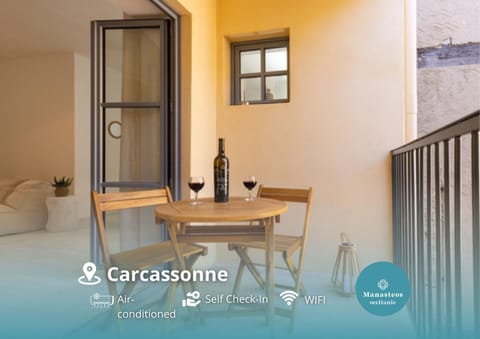 Balcony/Terrace, Dining area