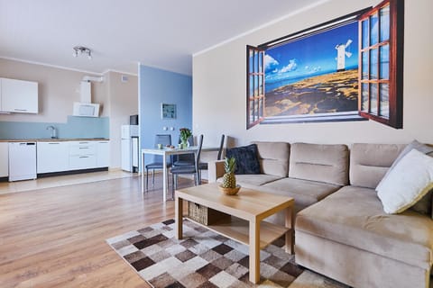 Apartament Rodzinny Apartment in Swinoujscie