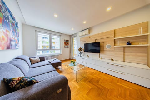 TV and multimedia, Living room, air conditioner