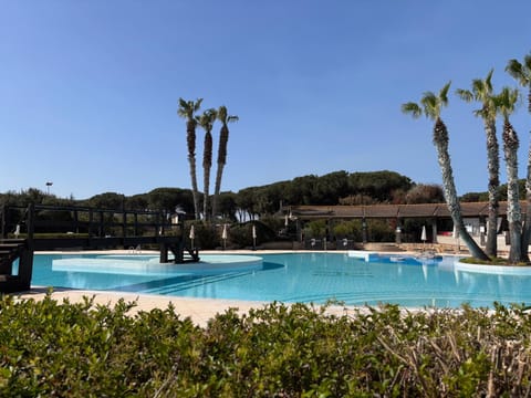 Garden view, Swimming pool