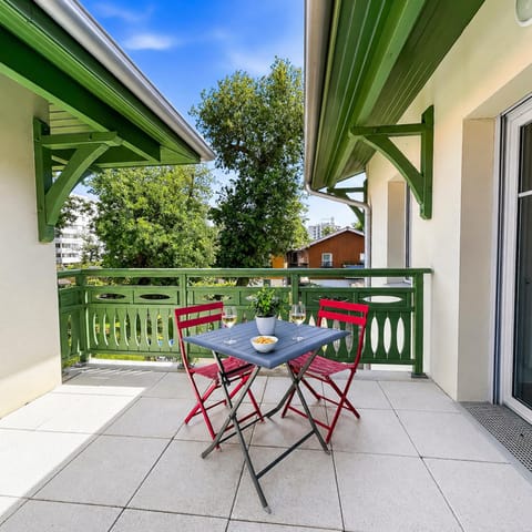 Patio, Balcony/Terrace