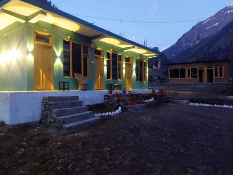 Property building