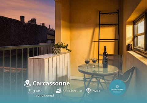 Balcony/Terrace, Dining area