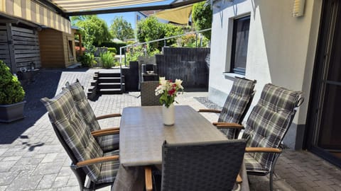 Day, Balcony/Terrace