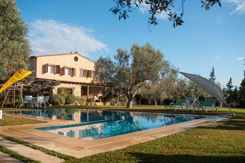Summer, Swimming pool