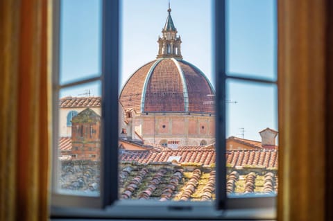 Landmark view