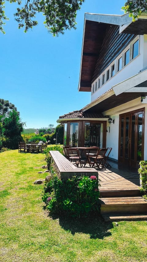 Patio, Day, Garden, Garden view