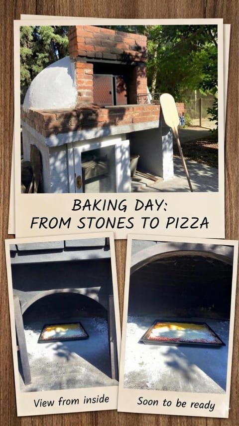 BBQ facilities, BBQ facilities