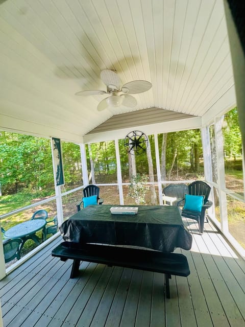 Patio