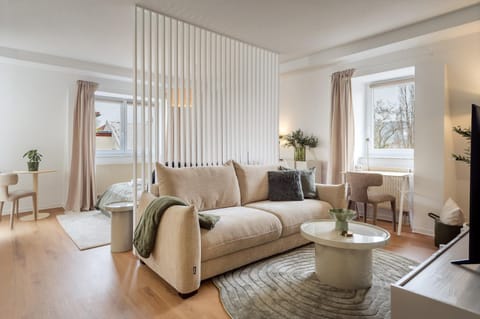 Living room, Photo of the whole room, Seating area