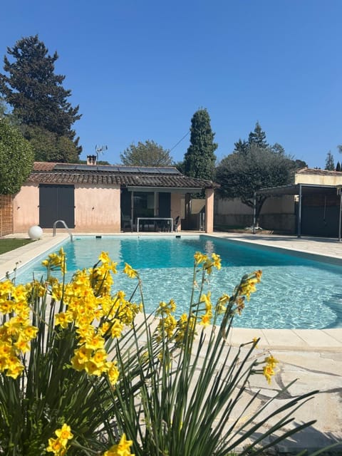 Garden view, Swimming pool