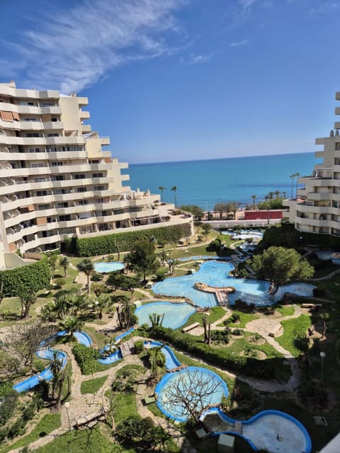 Property building, Sea view