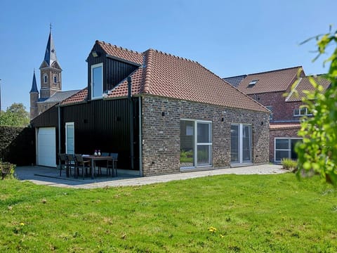 Property building, Summer