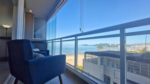 View (from property/room), Balcony/Terrace, Sea view