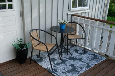 Patio, Balcony/Terrace