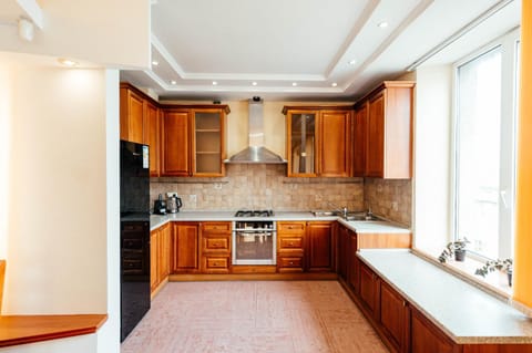 Coffee/tea facilities, Kitchen or kitchenette