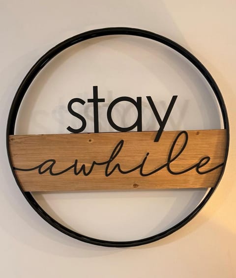 Property logo or sign
