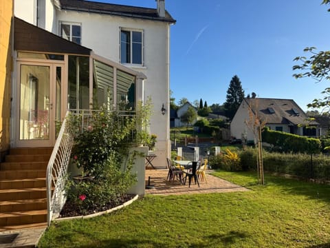 Garden, Garden view