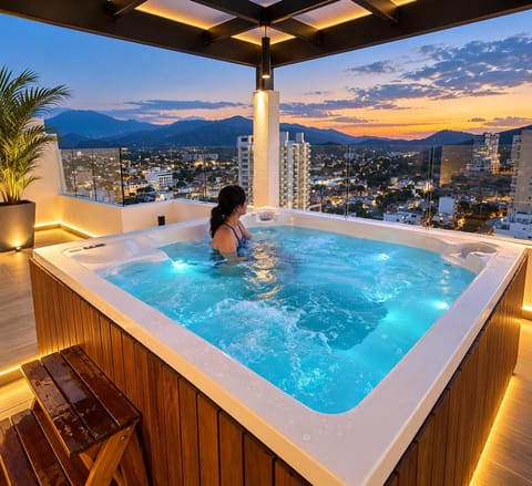 Hot Tub