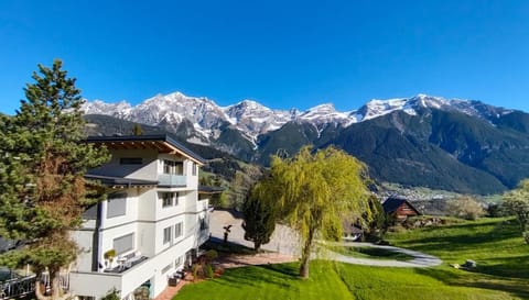 Property building, Mountain view