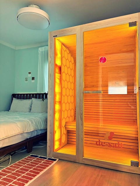 Sauna, Spa and wellness centre/facilities