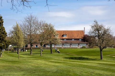 Golfcourse, Balcony/Terrace