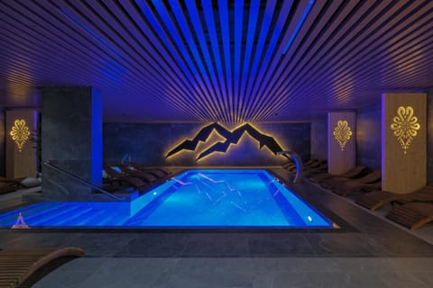 Spa and wellness centre/facilities
