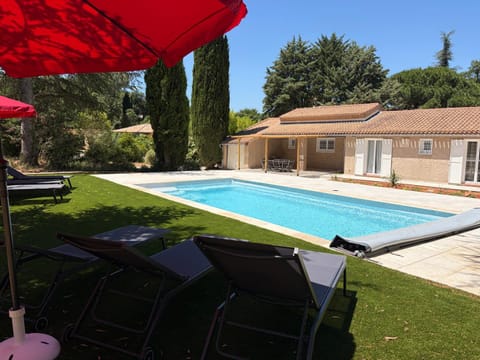 Garden, Swimming pool