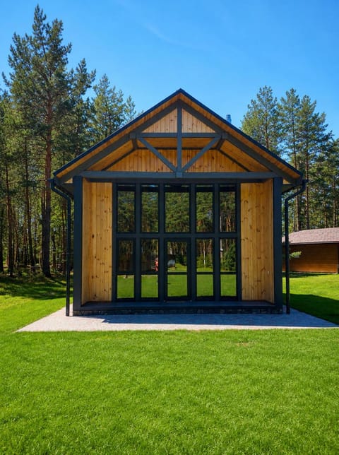 Property building, Natural landscape
