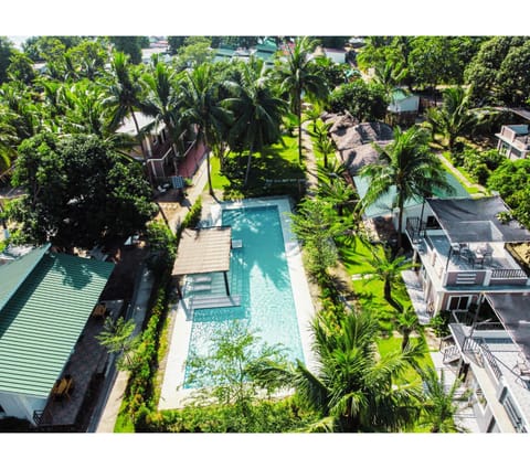 Bird's eye view, Pool view, Swimming pool