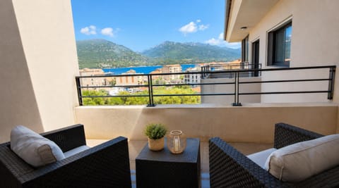 Day, View (from property/room), Balcony/Terrace, Sea view