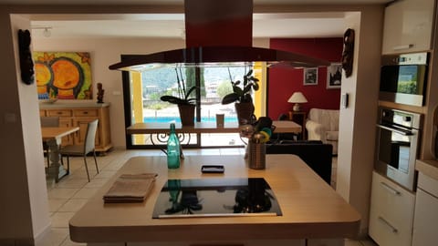 Les Terrasses de Provence Villa in French Riviera