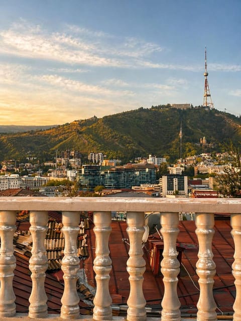 City view, City view