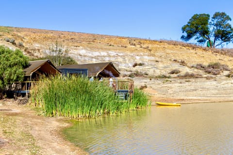 Nearby landmark, Natural landscape, Lake view, Mountain view