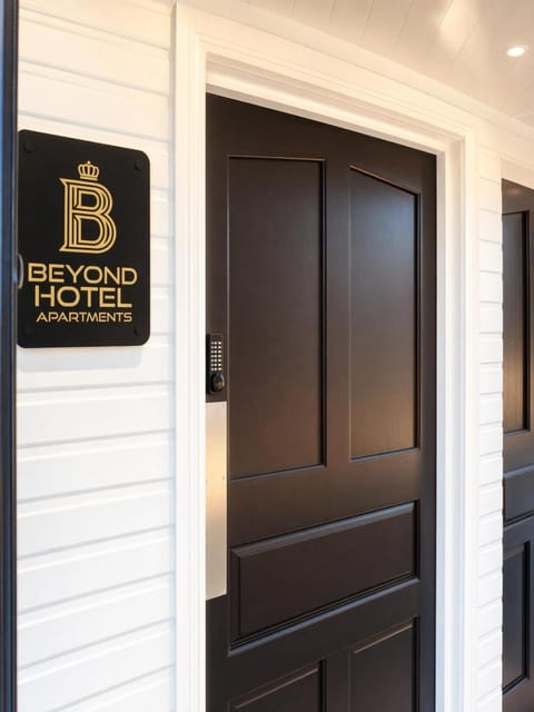 Property logo or sign