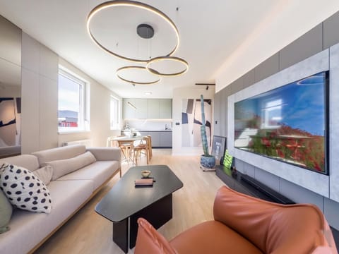 TV and multimedia, Living room