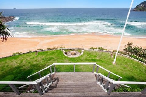 Day, Natural landscape, Beach, Sea view