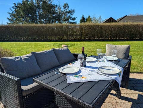 Garden, Garden view